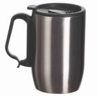 Caneca 350 Ml Aço Inox