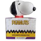 Caneca 3D Snoopy Ornamento Decorativo Licenciado Zona Criativa