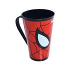 Caneca 500 ml  Homem Aranha - Plasútil