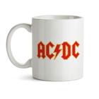 Caneca Acdc Logo