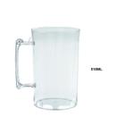 Caneca Acrilico Plastibr Chopp 510ml Ref568