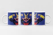 Caneca All Might Boku no Hero