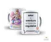 Caneca Amor Gamer