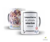 Caneca Amor Gamer