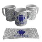 Caneca Android Bonequinho Logo Aplicativo Google 325ml