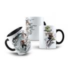 Caneca Anime Desenho Gato Gatinho Hei a Lenda Neko XiaoMao ...