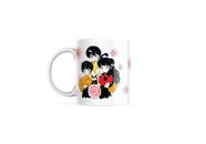 Caneca Anime - Ranma ½ - Ranma, Akane e Shampoo