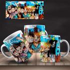 Caneca Anime One Piece Luffy chibi Vários Personagens - TackoSC - Caneca -  Magazine Luiza