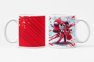 Caneca Harley Quinn Arlequina Esquadrão Suicida 460 Ml, Canequinha Barbie  Nunca Usado 88635845