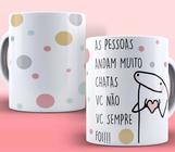 caneca flork meme boneco palito cod 02 em Promoção no Magazine Luiza