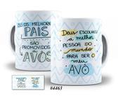 Caneca avô Melhos avô