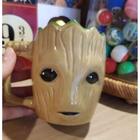 Caneca Baby Groot 3D Guardiões da Galáxia