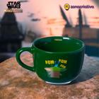 Caneca baby yoda star wars 500ml