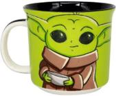 Caneca Baby Yoda - Star Wars The Mandalorian - Zona Criativa