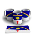 Caneca Bandeira - Pernambuco: CNC001 7982 - CanecasTOP