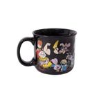 Caneca Big Camp Clássicos do Cartoon Network 500ml