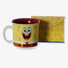 Caneca bob esponja oficial 350ml