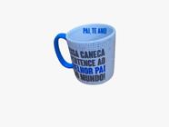 Caneca Branca - Essa Caneca Pertence Ao Melhor Pai Do Mundo