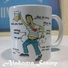 Caneca Branca Frases Pai Beber Bebida Humor Super Pai