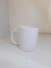 Caneca Branca para sublimação JKB 325ml AAA - 12 Unidades