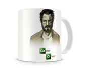 Caneca Breaking Bad Walter Game Over