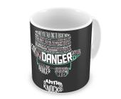 Caneca Breaking Bad - Walter White Face Words - Starnerd