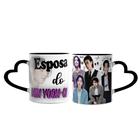 Caneca BTS Esposa do Min Yoon-gi