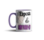 Caneca BTS Esposa do Min Yoon-gi - Lorraine Canecas