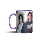 Caneca BTS Integrante Min Yoon-gi Suga