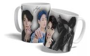 Caneca BTS Jungkook - Integrante Bangtan Boys