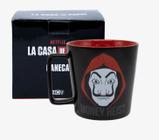 Caneca Buck 400ml La Casa de Papel Netflix