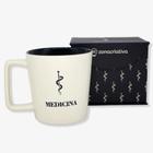 Caneca Buck 400ml Profissoes Medicina