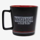 Caneca Buck 400ml Stranger Things Licenciado - Zona Criativa