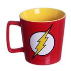 Caneca Buck Flash Dc Comics Liga Justiça Barry Allen Café - Zona Criativa