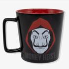 Caneca Buck La Casa de Papel - Netflix - Zona Criativa