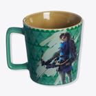 Caneca Buck Link - Zelda