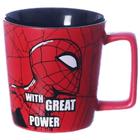 Caneca Buck SpiderMan 400ml 10025131 - ZonaCriativa