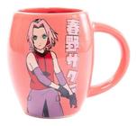 Caneca Otaku Naruto Clássico - Sakura Haruno Cute