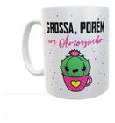 Caneca Cacto Grossa Porém Um Amorzinho Caneca Grossa Porém - Querida Caneca