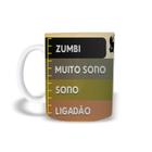 Caneca Café 4 de Plástico Rígido inativar - Naltic