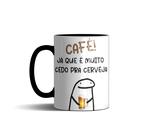 Caneca Florks Meme O Problema Não é Acordar Cedo, é Acordar Pobre - Xícara  de Café Divertida Humor - Persomax - Caneca de Chá e Café - Magazine Luiza