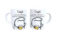 Caneca Florks Meme O Problema Não é Acordar Cedo, é Acordar Pobre - Xícara  de Café Divertida Humor - Persomax - Caneca de Chá e Café - Magazine Luiza