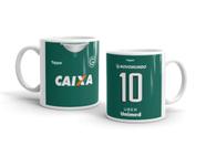 Caneca Camisa Goiás Em Alta Resolução 325Ml