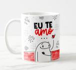 Caneca Namorados Amor Love Flork Casal Meme Cerâmica 325ml - Pandika -  Canecas - Magazine Luiza