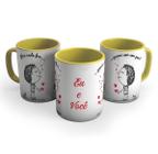 Caneca Casal Menino e Menino Por onde For... Quero ser seu Par! - Live