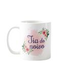 Caneca Casamento Lembrança Familia Tia Noivo