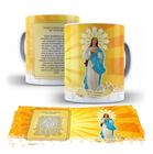 Caneca católica Nossa Senhora da Conceição - LiveSub