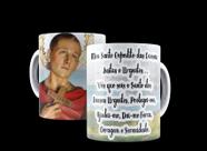 Caneca Católica Oração a Santo Expedito