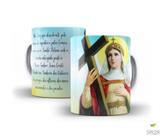 Caneca Católica, Oração de Santa Helena - Live