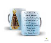 Caneca Católica, Oração Nossa Senhora Aparecida